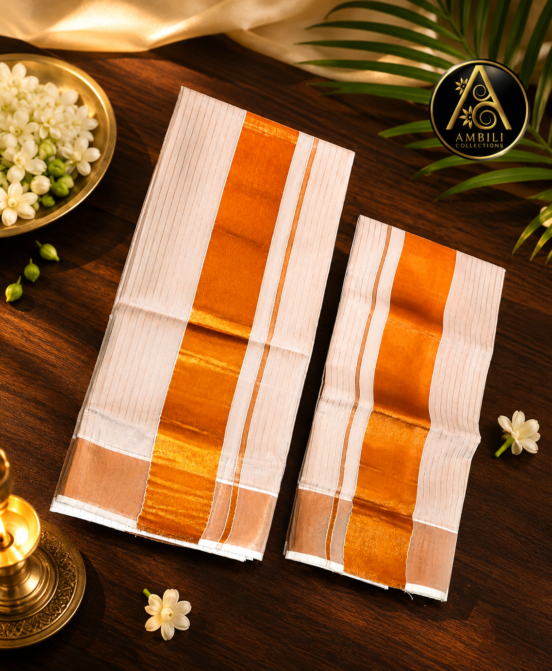 Kerala Set Mundu