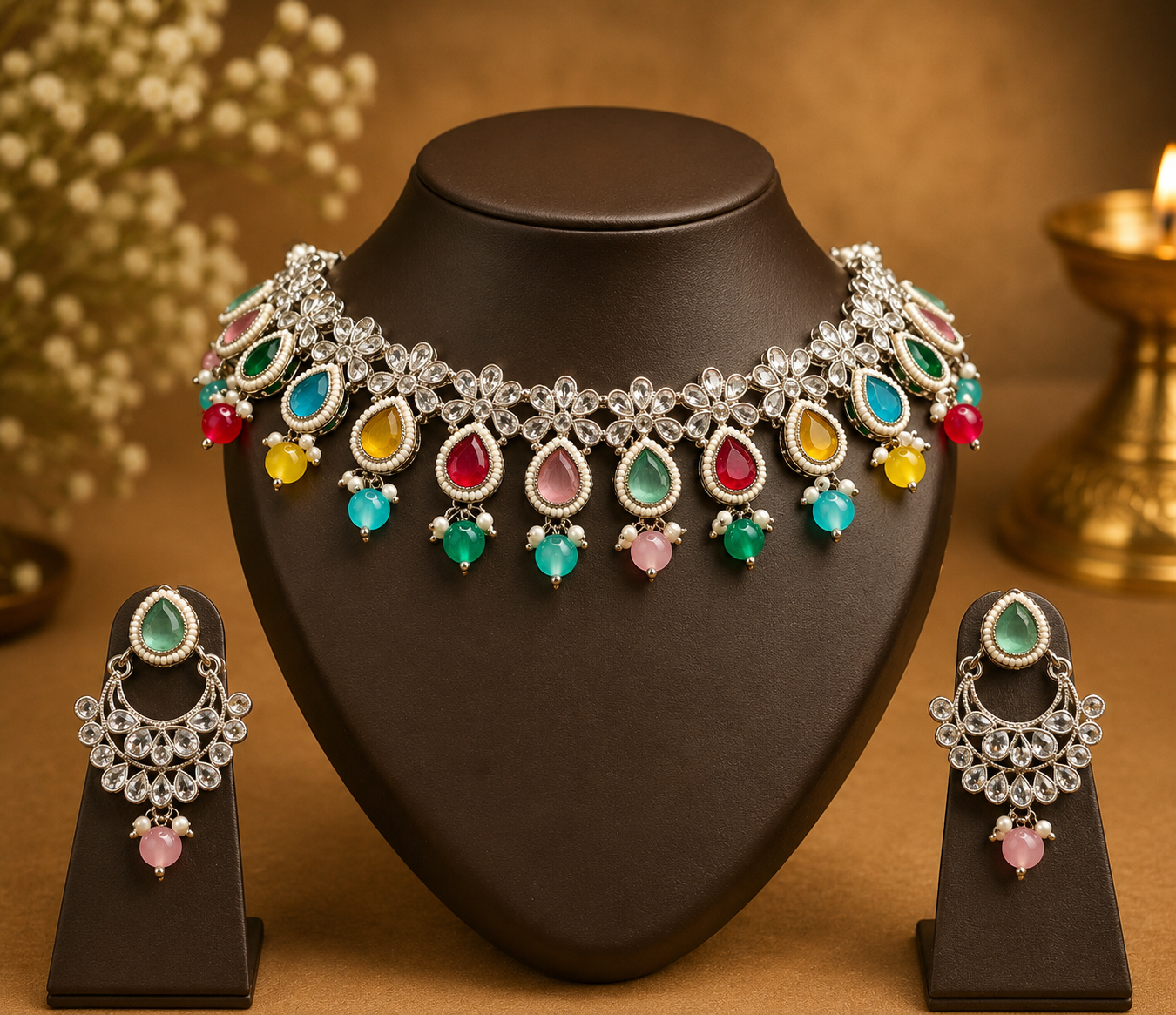 Imitation jewelry