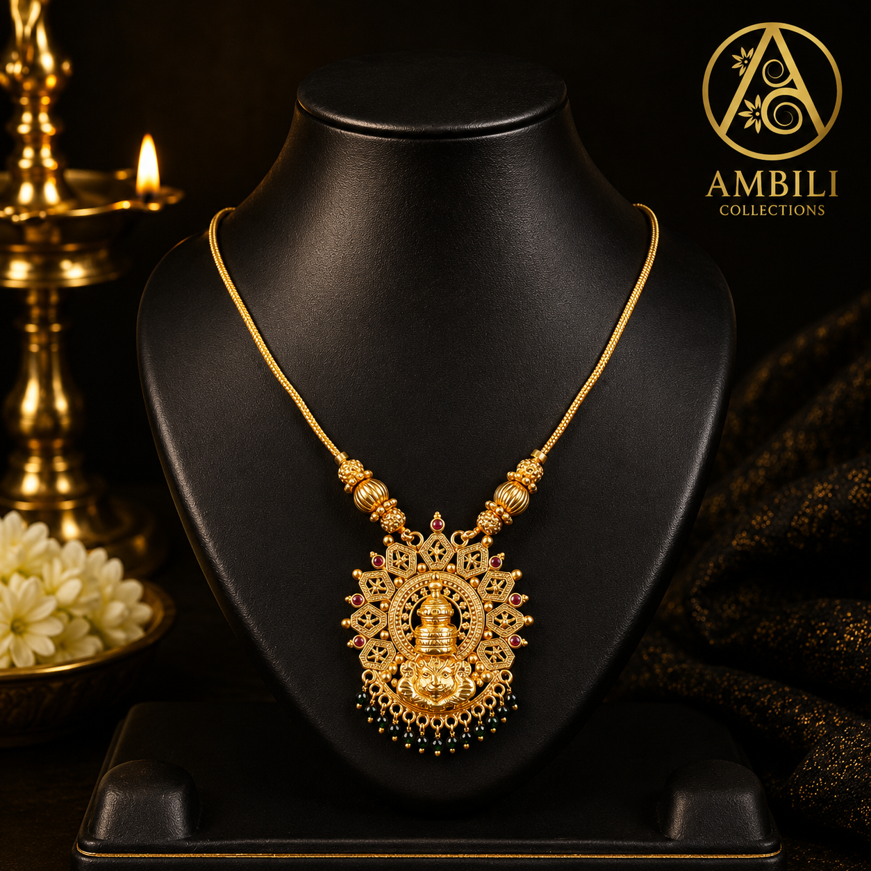 Premium Plated Necklace