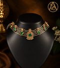 Premium Plated Jewelry(Premium Plated Mango Necklace)