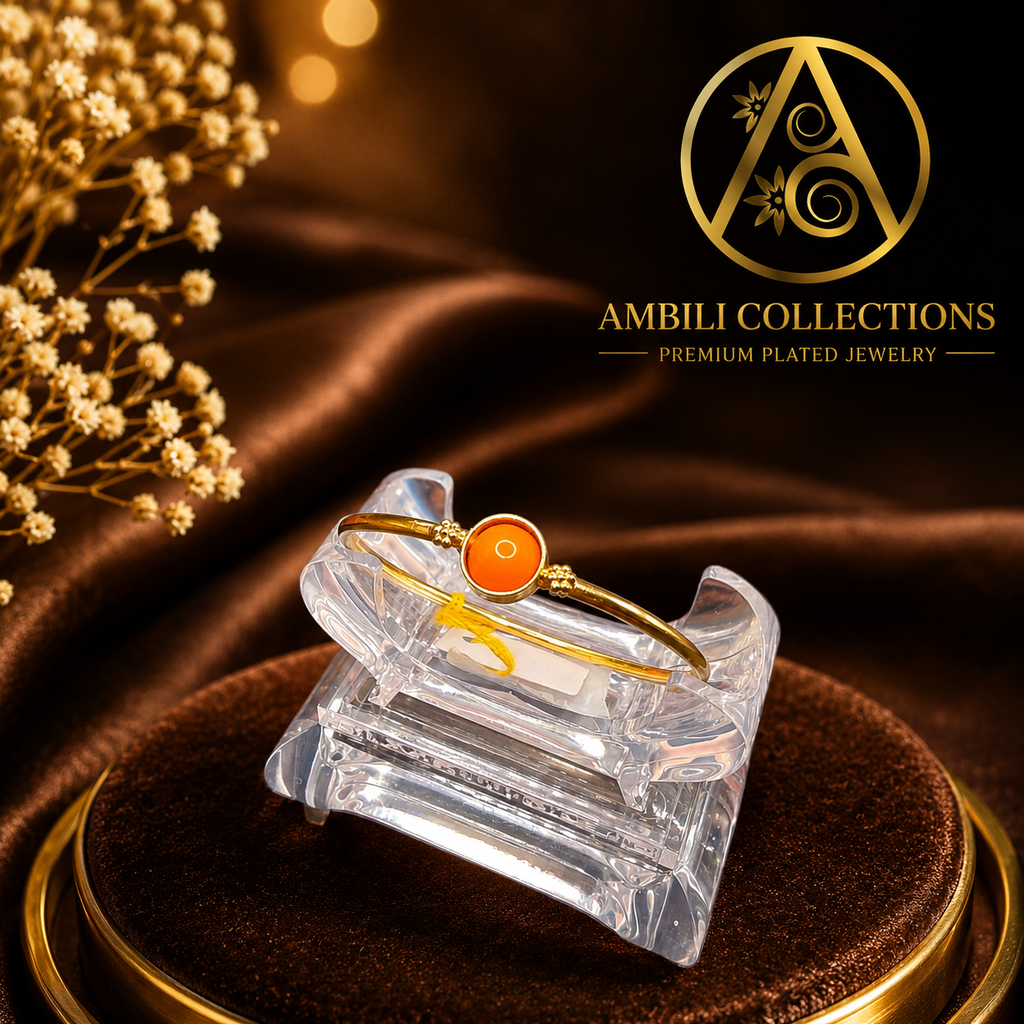 Premium Plated Bangle