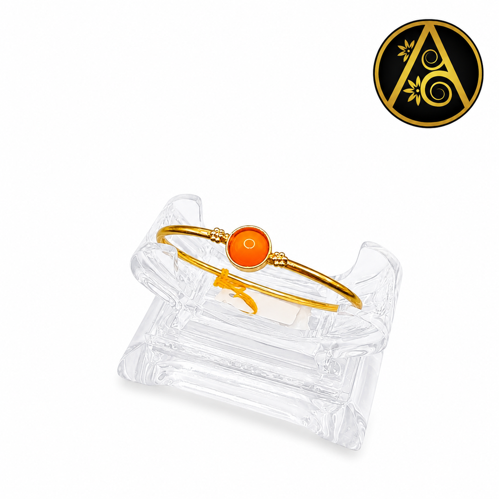 Premium Plated Bangle