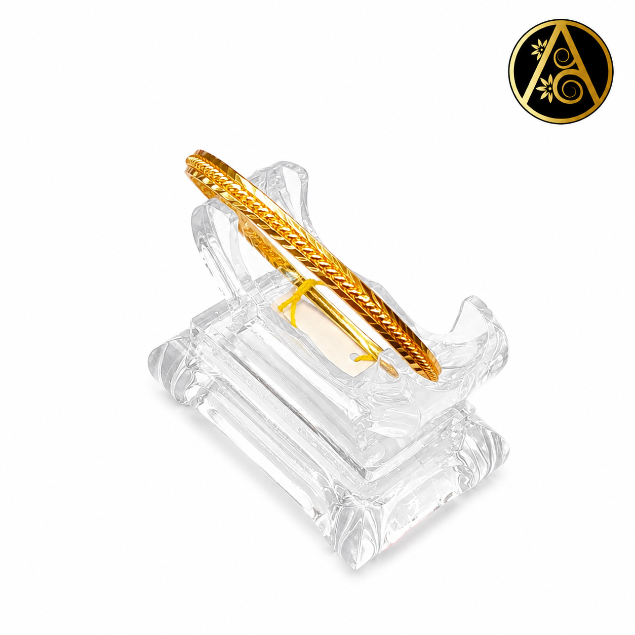 Premium Plated Bangle