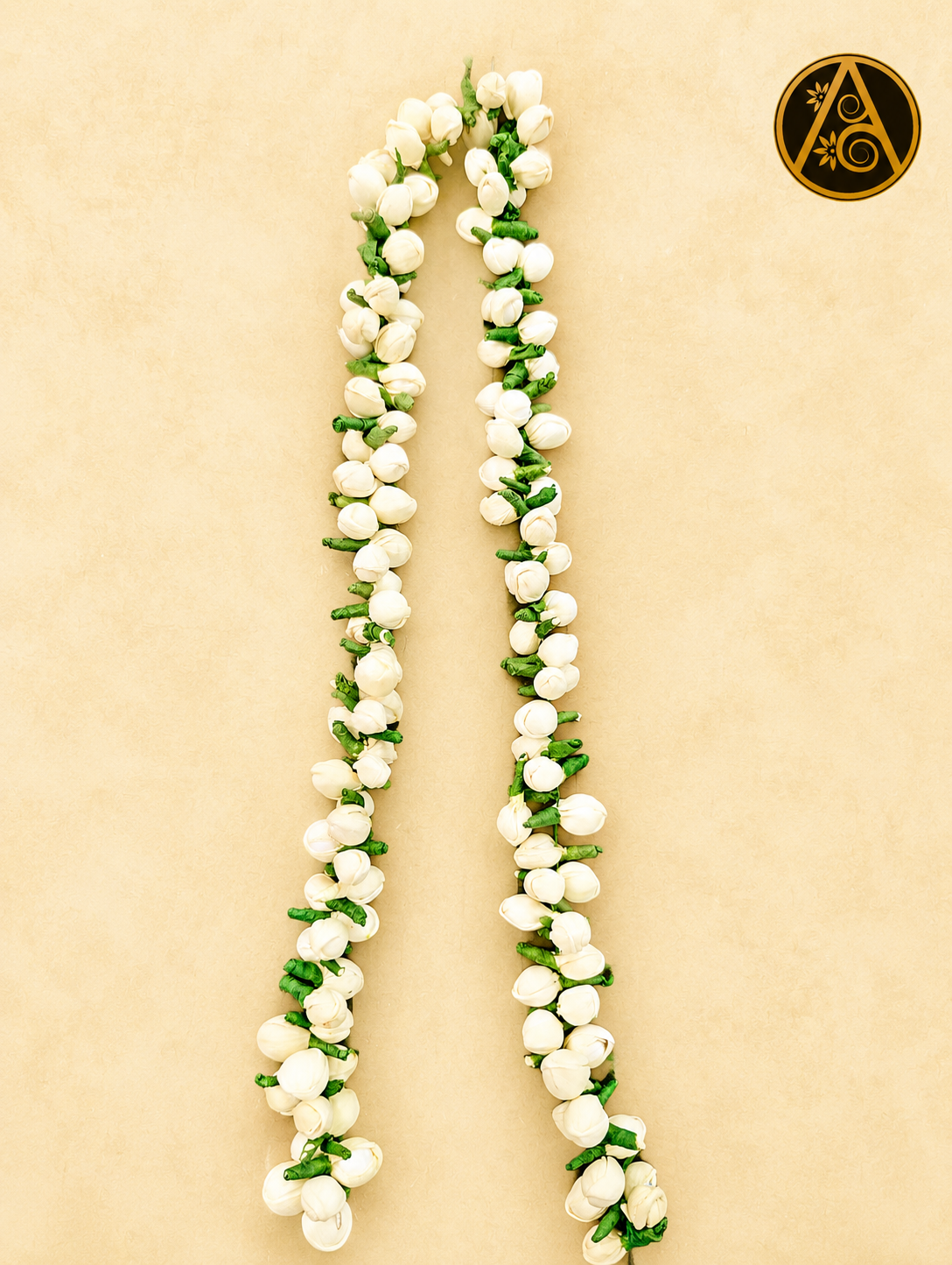 Artificial Jasmine Garland