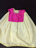 Kids Pattu Pavadai (Traditional Elegance for Little Princesses)