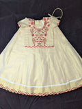 Kids Pattu Pavadai(Elegant Festive Wear for Little Girls)