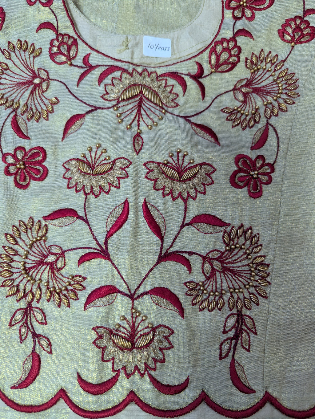 Kids Pattu Pavadai(Elegant Festive Wear for Little Girls)