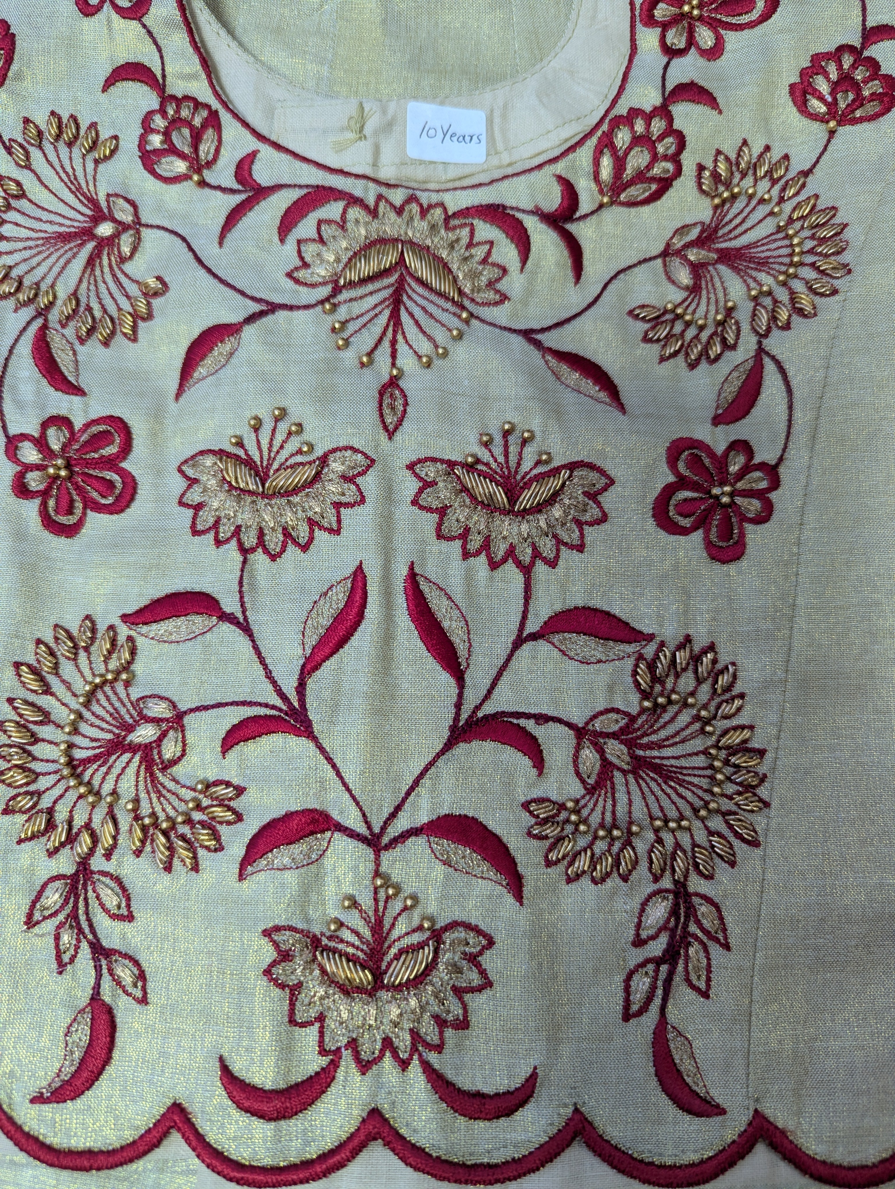 Kids Pattu Pavadai(Elegant Festive Wear for Little Girls)